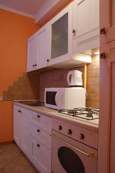 Central Apartments Lviv