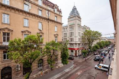 BV Apartments Cozy in Center