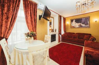 Apartments Lux in city center Lviv