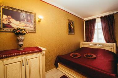 Apartments Lux in city center Lviv