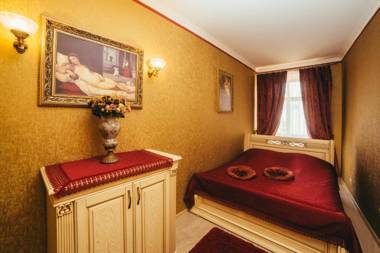 Apartments Lux in city center Lviv