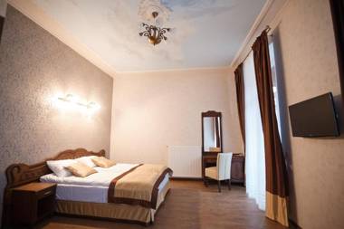 Mini-Hotel Guest House Inn Lviv