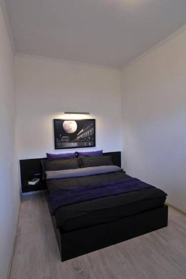 Apartments on Nalivayka