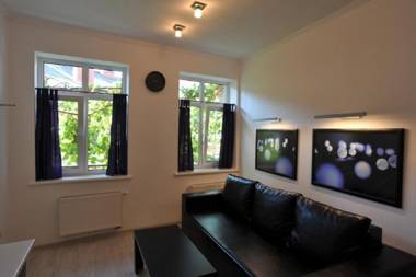 Apartments on Nalivayka