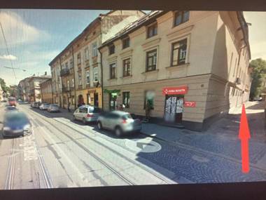 Aparthotel Na Mytniy