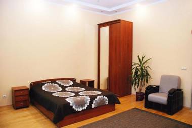 Apartment on Prospekt Svobody 26