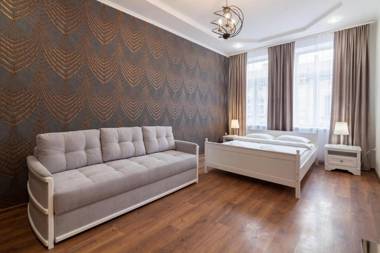 LEOGRAND Apartment Panteleimona Kulisha 27