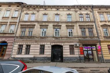 LEOGRAND Apartment Panteleimona Kulisha 27