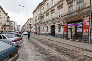 LEOGRAND Apartment Panteleimona Kulisha 27