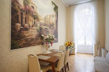 Apartment Teatralnaya