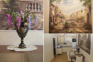 Apartment Teatralnaya