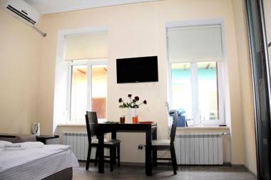 Your apartment City Center Lviv