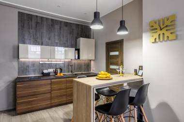 Central APART Nalyvajka 9