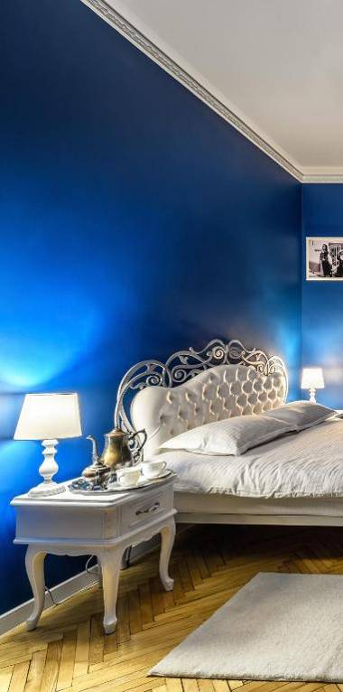Apartment Blue Dreams