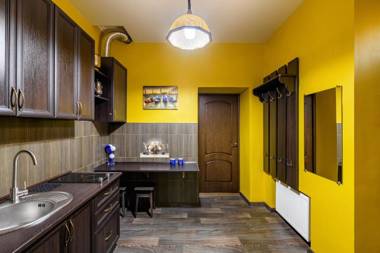 Apartment Blue Dreams