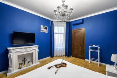 Apartment Blue Dreams