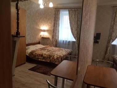 Apartment Ryadom S Ploshadiu Rynok