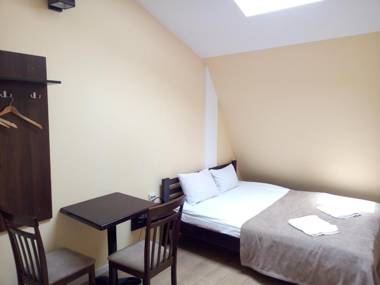 Gar'is Hostel Lviv