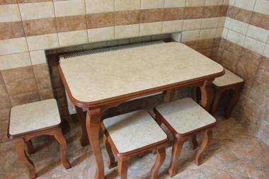 Apartment on Bernarda Meretyna