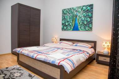 Apartment on Chaikovskogo