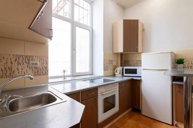 LEOGRAND Apartments Svobody 33