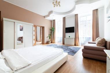 LEOGRAND Apartments Svobody 33