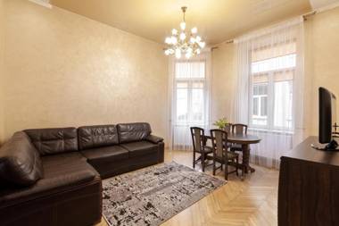 Alfa Apartments Levytskoho