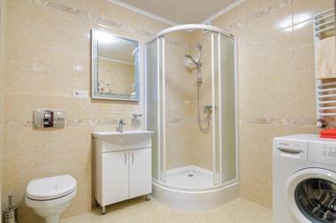 Apartment on Svobody