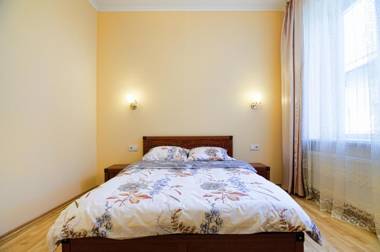 Apartment on Svobody