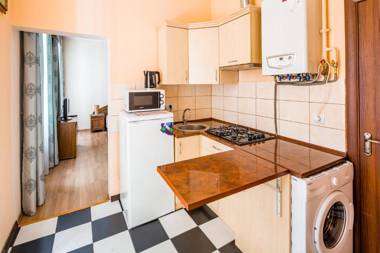 Next to Opera Apartment