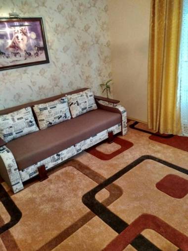 Apartments near Arena on Syhivska