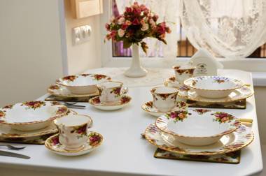 Romantic apartment near Opera with Air-conditioning