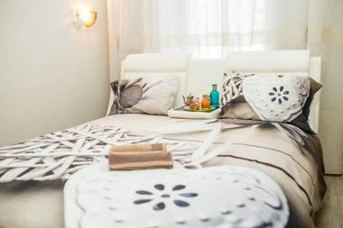 Apartments in Scandinavian Style