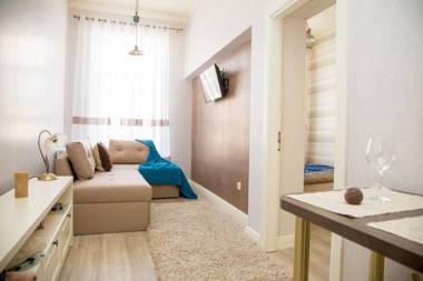 Apartments in Scandinavian Style