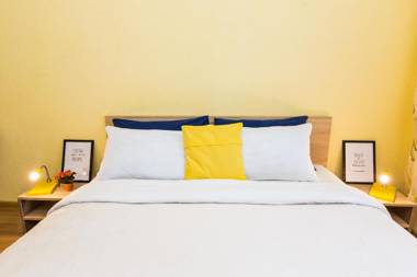 Modern 2BR Apartment in Central Lviv