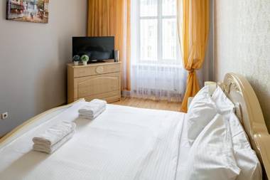 Alfa Apartments Ohienka 17 1