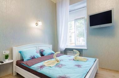 Alfa Apartments Levytskoho 3