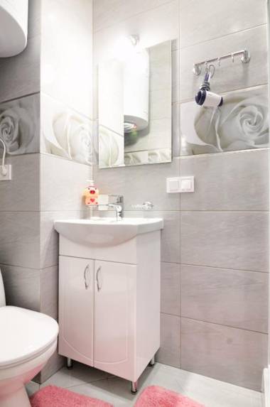 Alfa Apartments Levytskoho 3