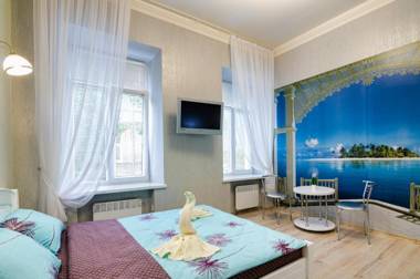 Alfa Apartments Levytskoho 3