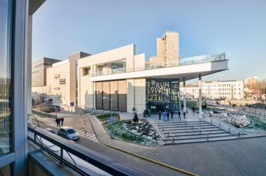 Apartments Alfa Tsekhova 1