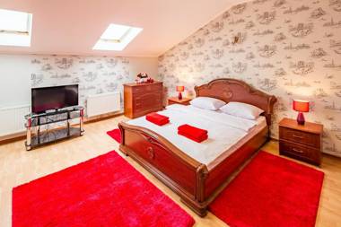 Alfa Apartments Ohiienka 17 2