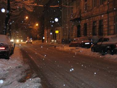 Flat on Sheptytskykh