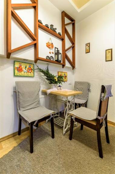 Apartment in Historical Center