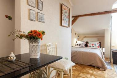 Apartment on Svobody Avenue 47