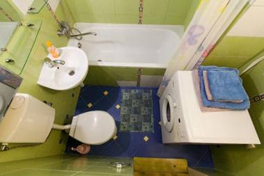 Apartment on Svobody Avenue 47