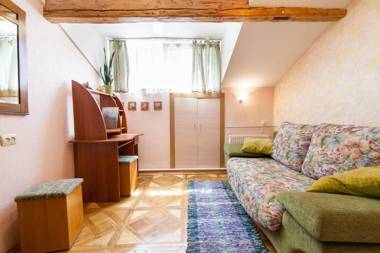 Apartment on Svobody Avenue 47