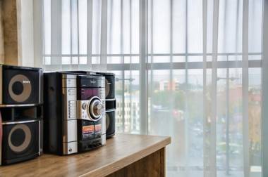 LEOGRAND Apartment z Panoramoyu Lvova