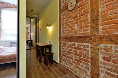 Mini-loft on Rynok Square