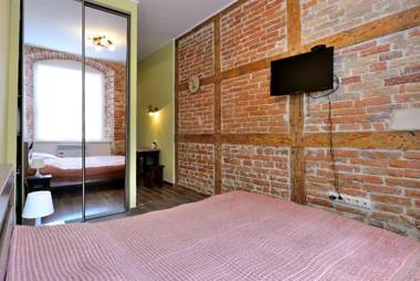 Mini-loft on Rynok Square