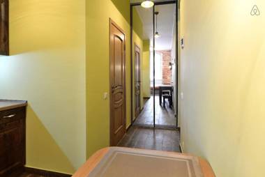 Mini-loft on Rynok Square